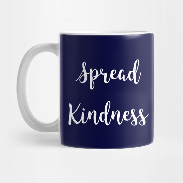 Spread Kindness by ChosenArt